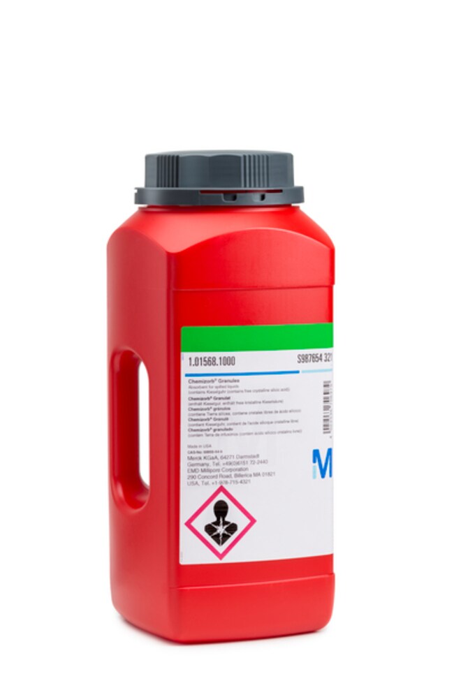 MilliporeSigma Chemizorb Granules 1 kg | Buy Online